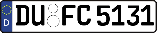 DU-FC5131
