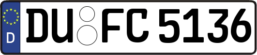 DU-FC5136