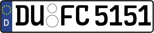 DU-FC5151