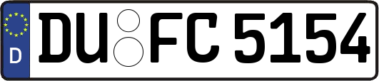 DU-FC5154