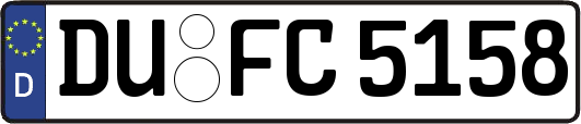 DU-FC5158