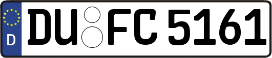 DU-FC5161