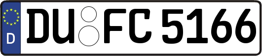 DU-FC5166