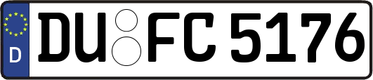 DU-FC5176