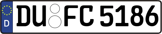 DU-FC5186