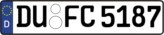 DU-FC5187