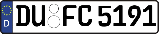 DU-FC5191