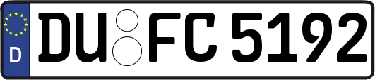 DU-FC5192