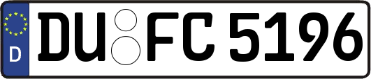 DU-FC5196