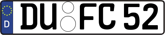 DU-FC52