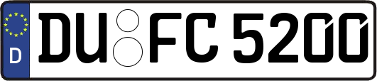 DU-FC5200
