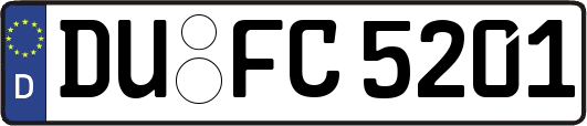 DU-FC5201