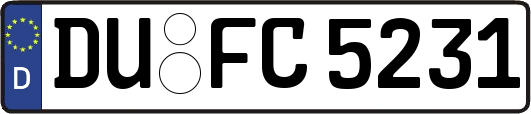 DU-FC5231