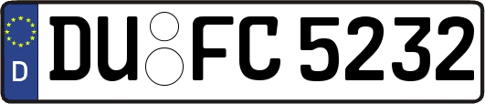 DU-FC5232