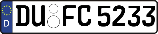 DU-FC5233