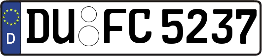 DU-FC5237