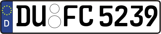 DU-FC5239