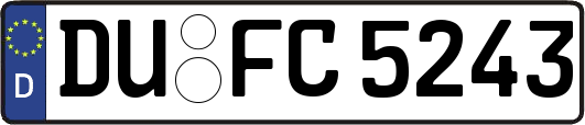 DU-FC5243