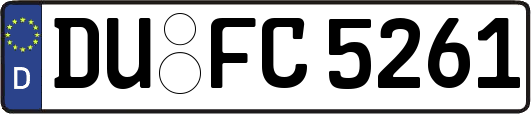 DU-FC5261