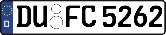 DU-FC5262
