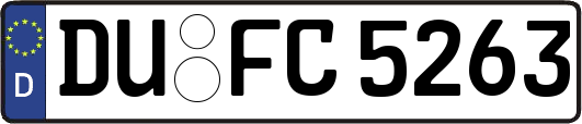DU-FC5263
