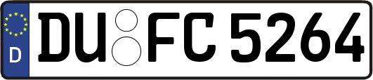 DU-FC5264