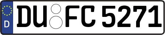 DU-FC5271