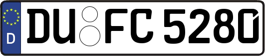 DU-FC5280