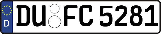 DU-FC5281