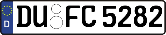 DU-FC5282