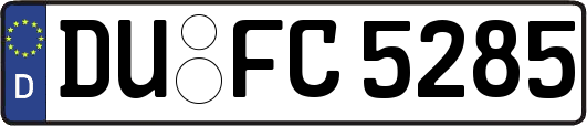 DU-FC5285