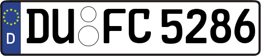 DU-FC5286