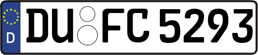 DU-FC5293