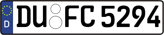 DU-FC5294