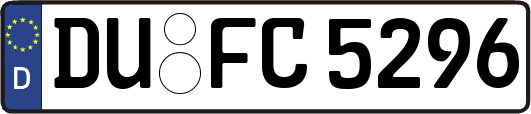 DU-FC5296