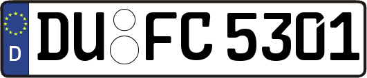 DU-FC5301