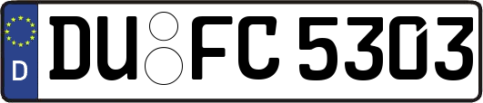 DU-FC5303