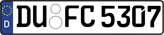 DU-FC5307