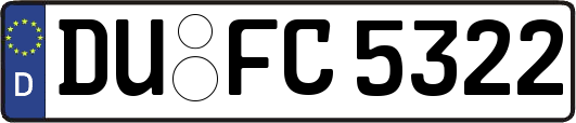 DU-FC5322