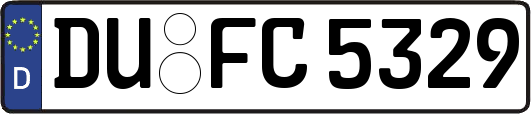 DU-FC5329