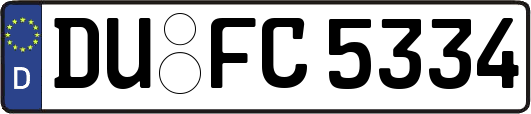 DU-FC5334