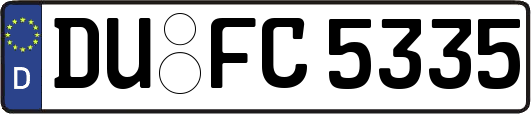 DU-FC5335
