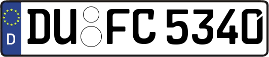 DU-FC5340