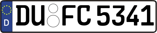 DU-FC5341