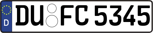 DU-FC5345
