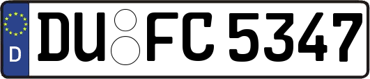 DU-FC5347