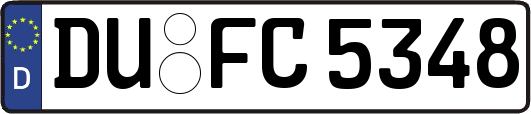 DU-FC5348