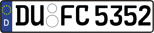 DU-FC5352