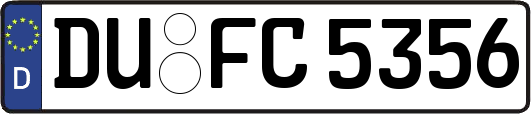 DU-FC5356
