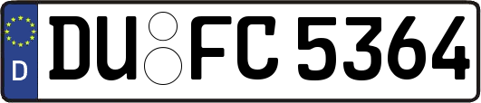 DU-FC5364